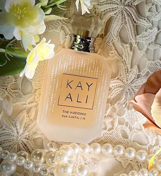 KAYALI 100ml Women’s Eau De Parfum Luxury Long Lasting Perfume Collection with Floral Fruity Vanilla Oriental Woody Sweet Scent