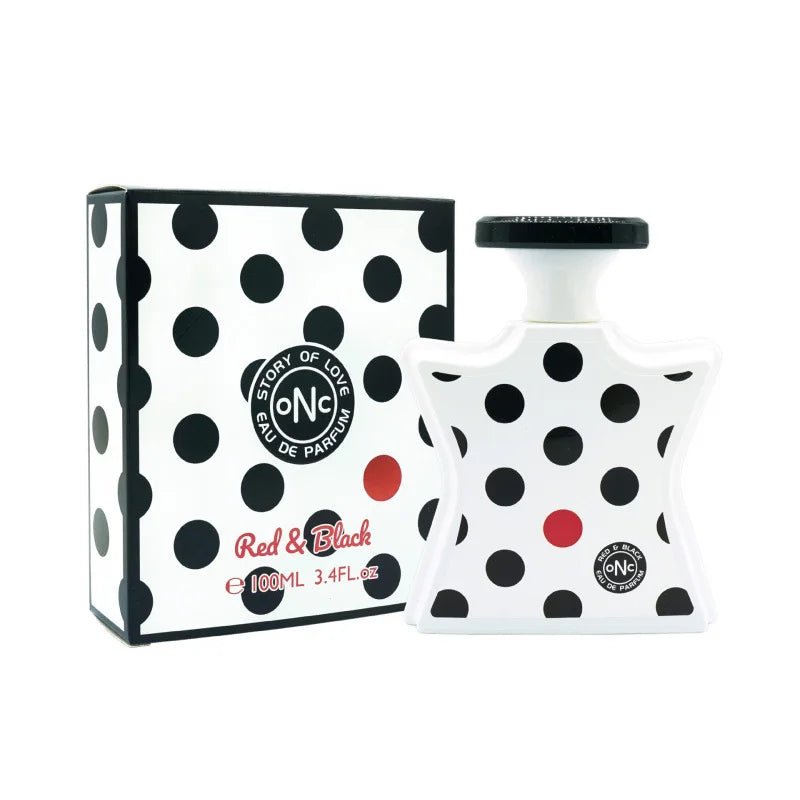 Brand Charm Unisex Perfume Lasting Fresh Floral Fragrance Eau De Toilette No.9 Pheromone Couple Temptation Passion Date Fragranc