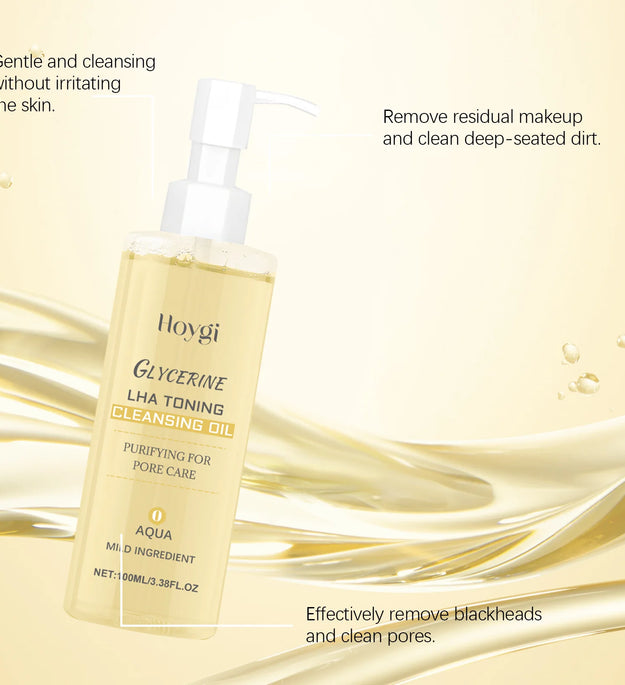 Makeup Remover Lip Eye Makeup Gentle Cleansing Remove Blackheads Refreshing Soothing Sensitive Non-irritating Face Cleansing Oil