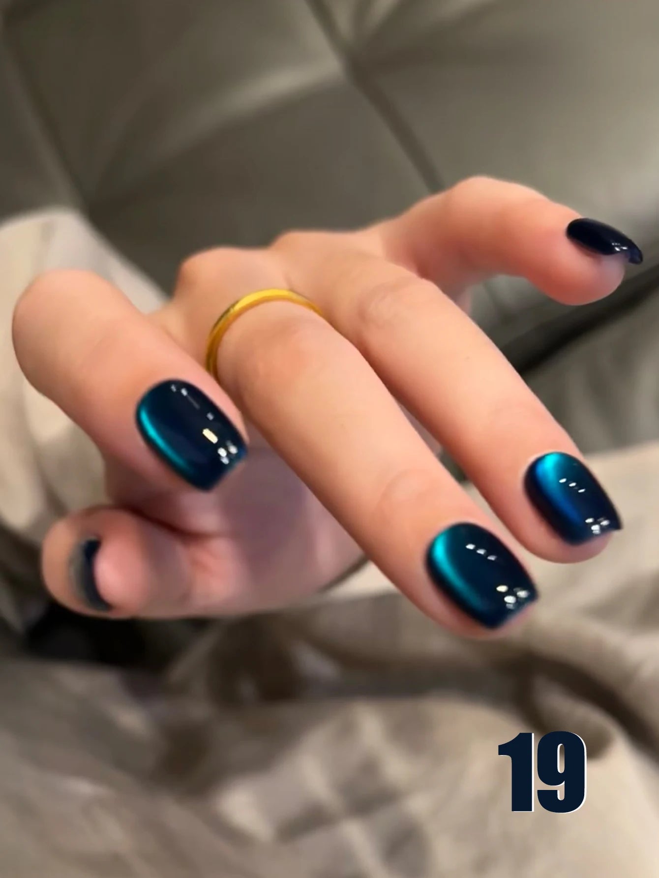 MIANEL 12ML 2026 Maillard Black Brown Cat Eye Gel Nail Polish Black Nails White Nails Nail Art Red Nails 1-21pcs