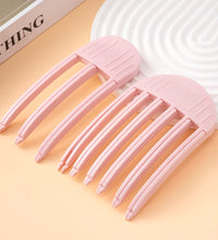 Fluffy Hairpin Curling Bangs Clips Hair Roots Volumizing Hair Clips Women Curling Fixed Shape Clips Fashion Volume Hair Roller - BlissFully