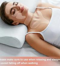 Reusable Silicone Anti-Wrinkle Pad Patch Face Neck Wrinkle Removal Patch Pad Facial Skin Lift Anti Aging Facial Beauty Tools - BlissFully