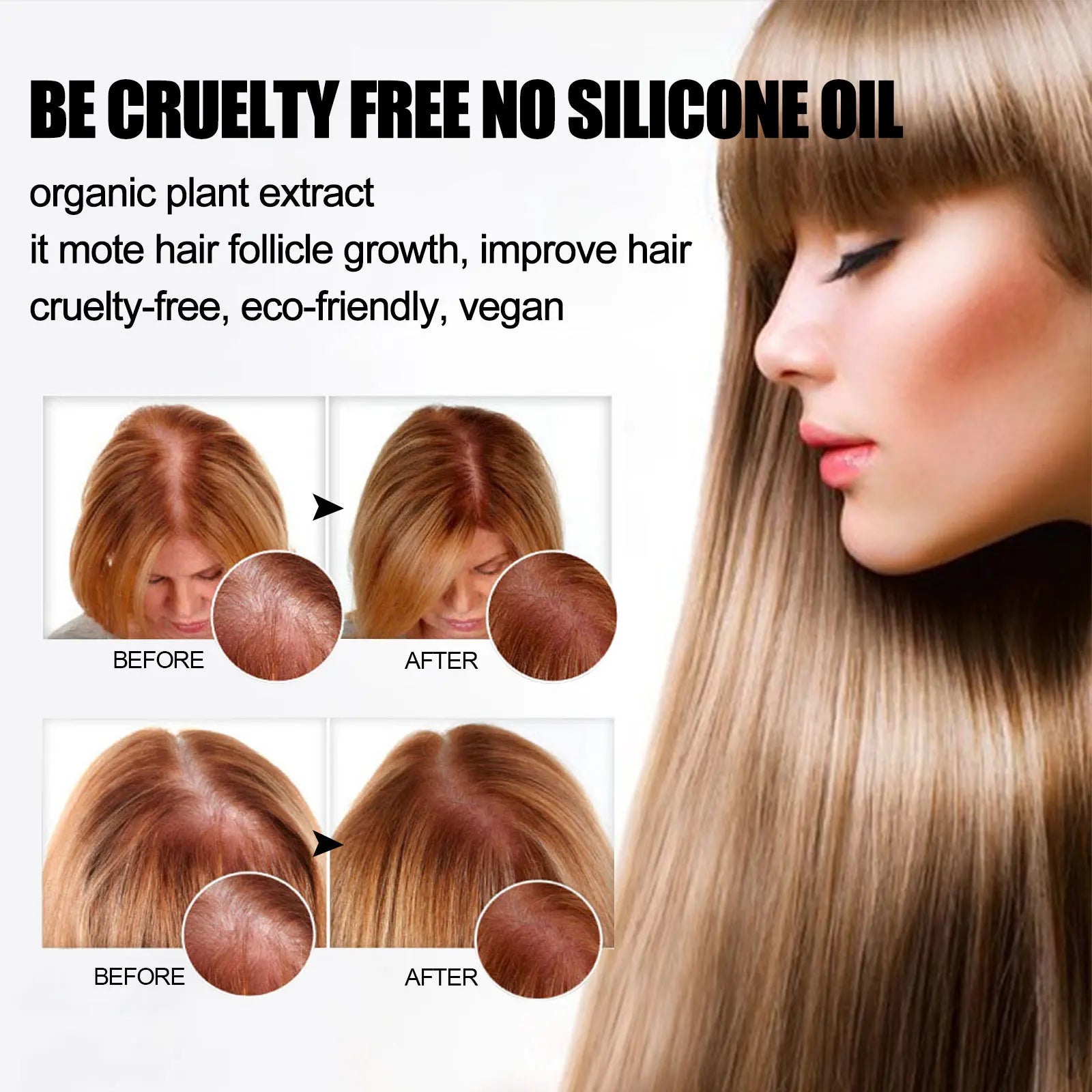 60g Natural Ginger Shampoo Soap Reduce Hair Loss Clean Dandruff Nourish Moisturize Scalp Improve Hair Quality Hair Care Product - BlissFully