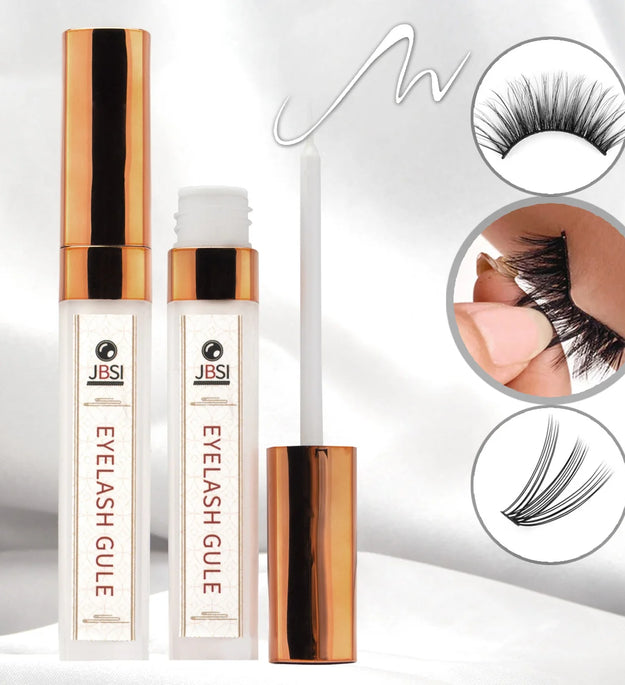 False eyelash glue genuine durable super sticky non-irritating self-grafting special quick drying removable disposable