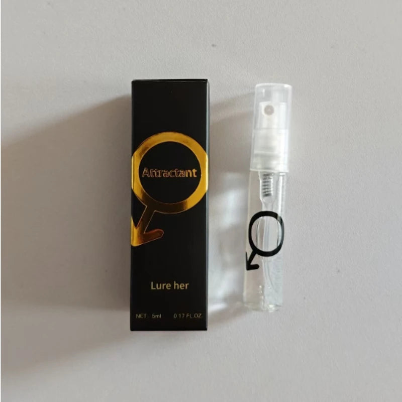 Pheromone Perfume Spray for Men to Attract Women,Long Lasting Glamour Cologne,Sexy Charm Fragrance,Social Dating Seductive Scent