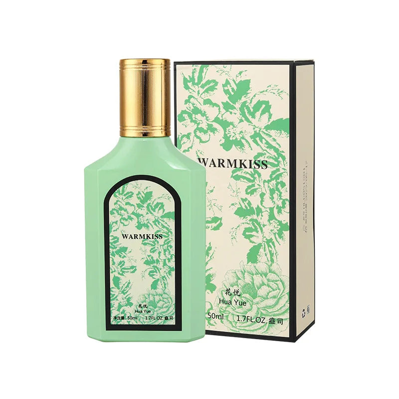 Fresh Natural Women' Perfume Long-lasting Jasmine Fragrance Eau De Toilette Fresh Antiperspirant Body Spray Sexy Charm Fragrance