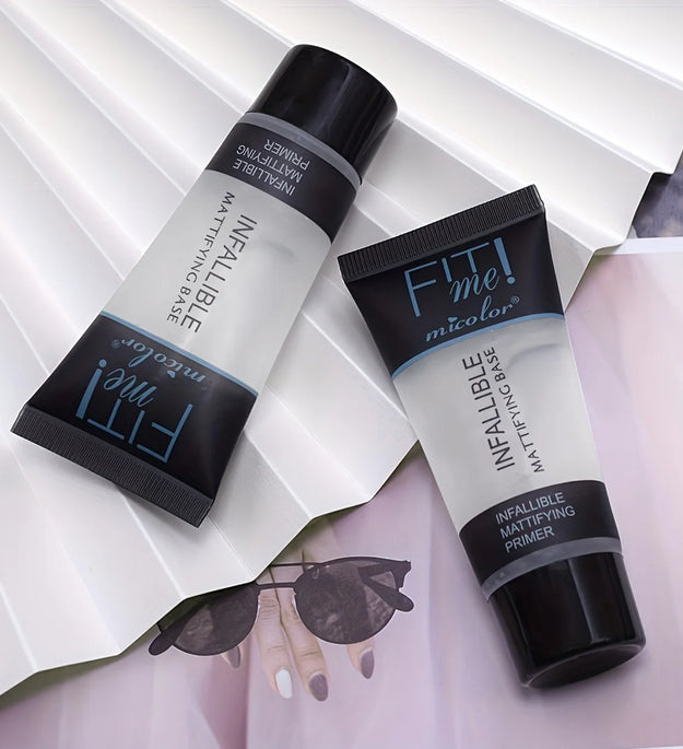 Makeup Primer Long lasting moisturizing, waterproof, anti shedding, quick film-forming, easy to apply before applying soft tube