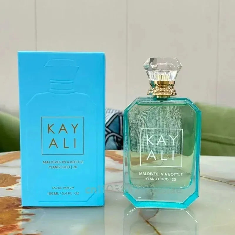 KAYALI 81 100ml Women’s Eau De Parfum Luxury Long Lasting Floral Fruity Vanilla Oriental Woody Sweet Perfume Signature Scent