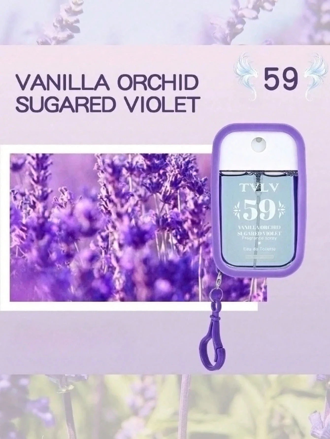 48ml/1.62oz Air Freshener Spray For Hotel Living Room Outdoor Fragrance Mist Fragrance Spray Home Decoration Great Gift