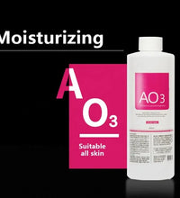 3 Bottle AS1 Hydro Aqua Peel Solution Facial Skin Care Face Serum For Hydra Dermabrasion Small Bubble Machine Skin Deep Cleaning - BlissFully