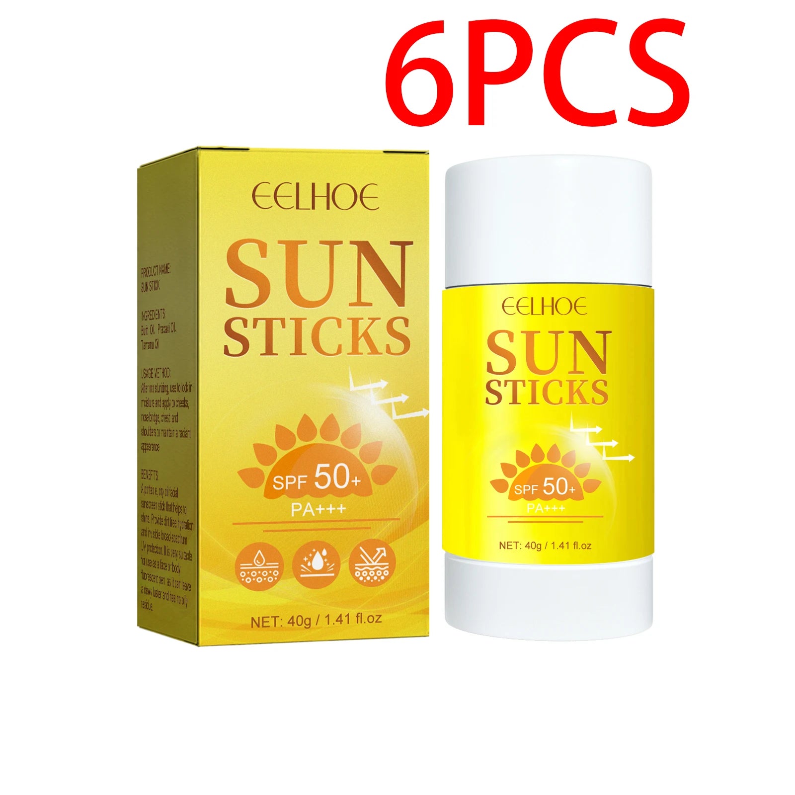 Spf50 Sunscreen for Face Facial Body Skin UV Protective Oil-Control Moisturizing Sun Block Refreshing Waterproof Sunscreen Spray
