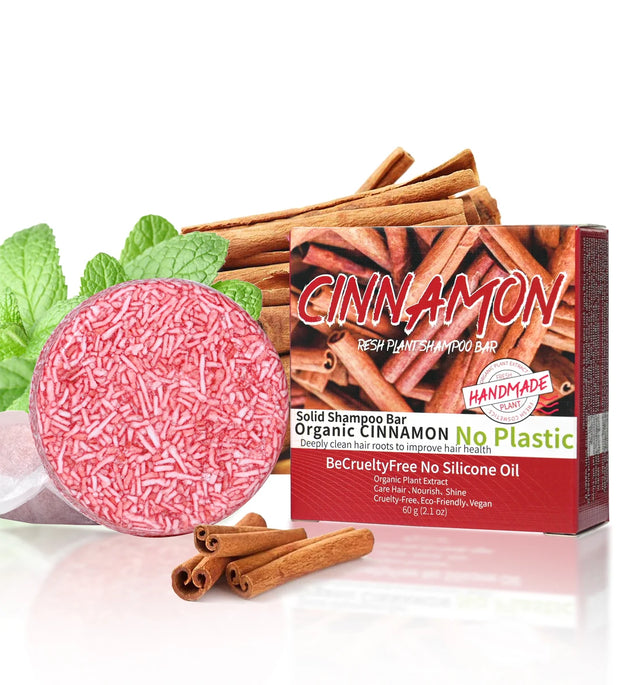 Private Label Cinnamon Essential Oil Shampoo Soap Handmade Soap Organic Natural Flavors Self Owned Packaging