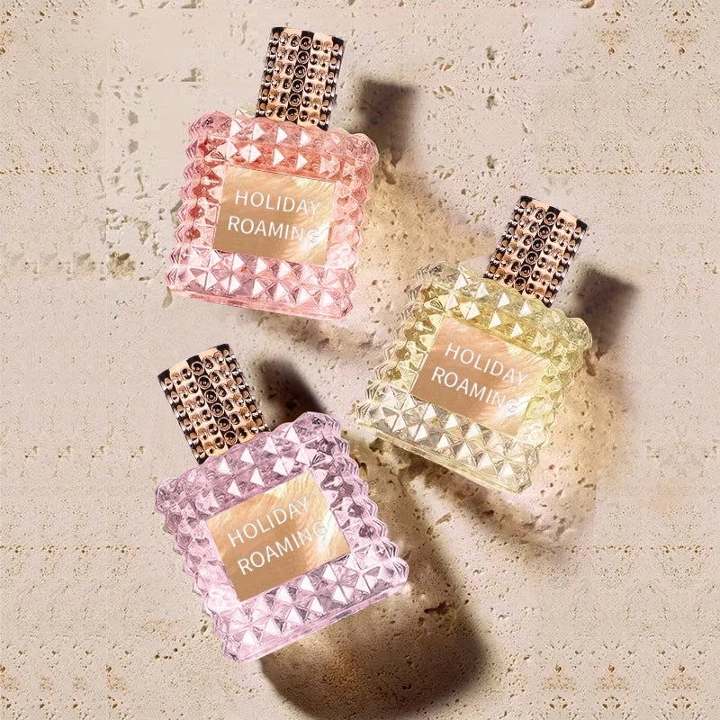 French Rivet Series Perfume For Women Irresistible Floral Lasting Eau De Toilette Fragrance Pheromone High Quality Deodorizes