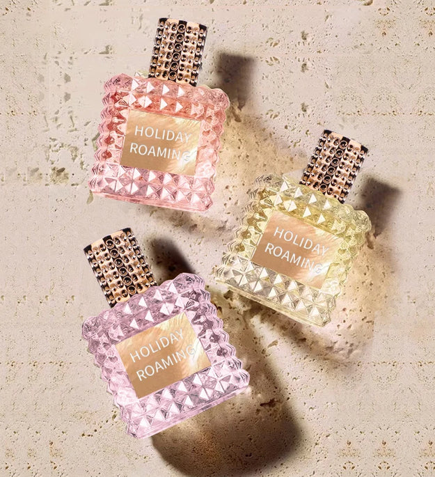 French Rivet Series Perfume For Women Irresistible Floral Lasting Eau De Toilette Fragrance Pheromone High Quality Deodorizes