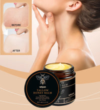 Tallow Honey Cream Glow Hydrating Skin Improve Elasticity Soft Bleaching Improve Dullness Firming Face Body Moisturizer Lotion - BlissFully