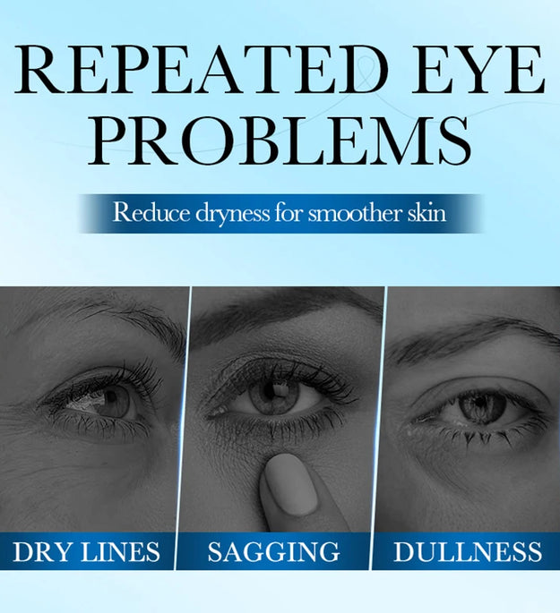 60pcs/box Crystal Collagen Eye Mask Anti Dark Circles Remove Eye Bags Firming Moisturizing Eye Patches Gel Pads Eyes Skin Care