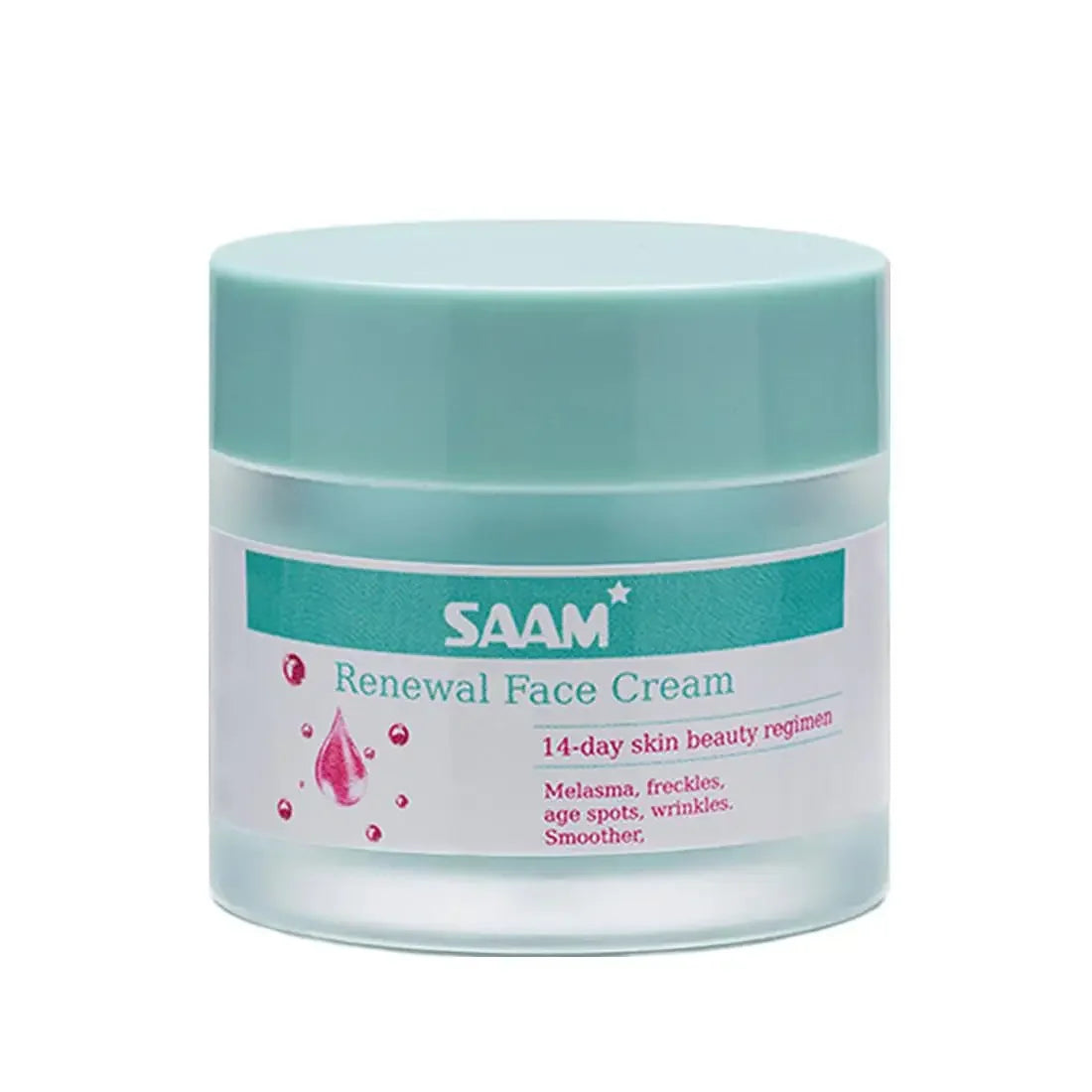Saam Face Cream，Saam Renewal - BlissFully