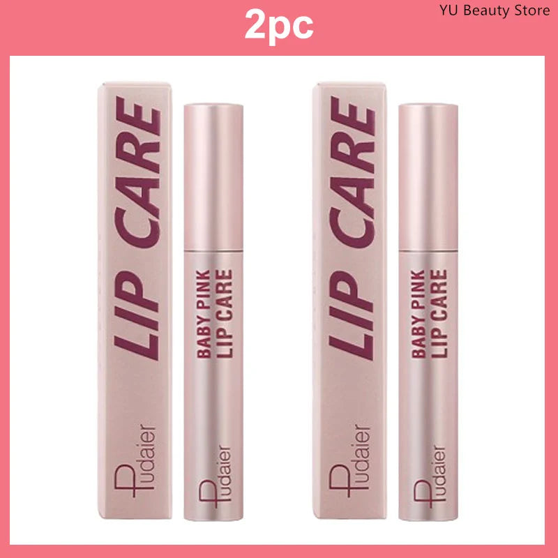 Instant Lip Plumper Extreme Volume Serum Oil Reduce Fine Lines Repair Moisturizer Long Lasting Plumping Gloss Sexy Pink Lip Care