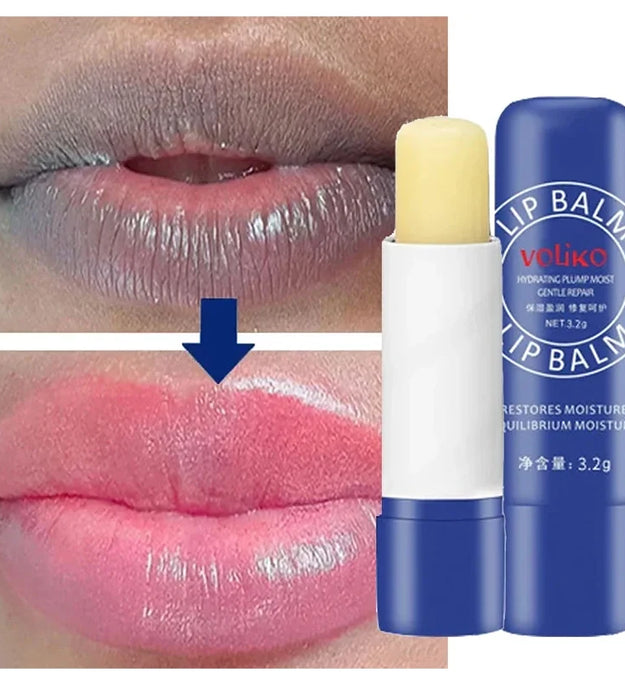 Lip Balm Exfoliating Clean Remove Dark Lip Balm Lightening Melanin Mask Gloss Oil Moisturizer Dead Skin Repair Makeup Lip Care