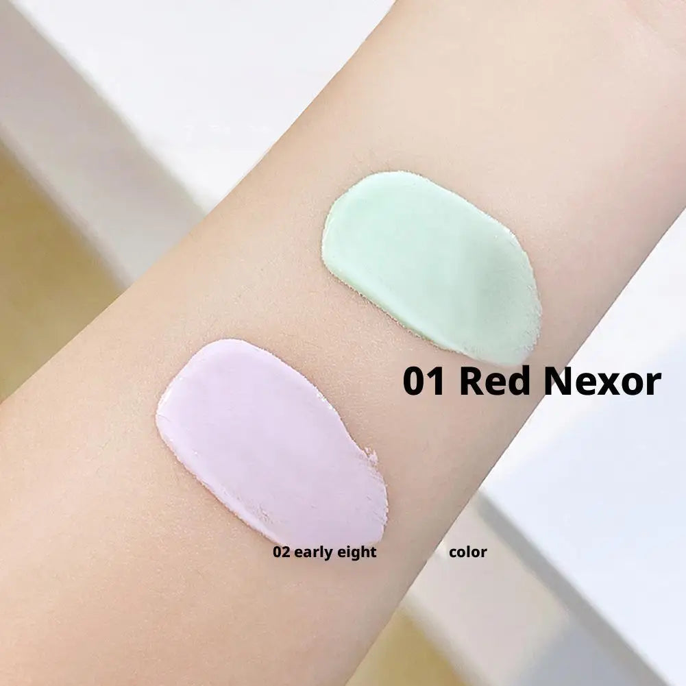 Clear Moisturizing Isolation Cream 35g Light Breathable Makeup Primer Concealer Full Coverage Brighten Tone Oil Control Makeup
