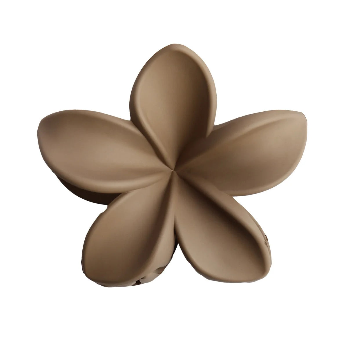 Large Flower Claw Clips For Women Fashion Hair Claw Hair Clamps Girls Matte Hairpins Sweet Headwear Barrette Hair Accessories