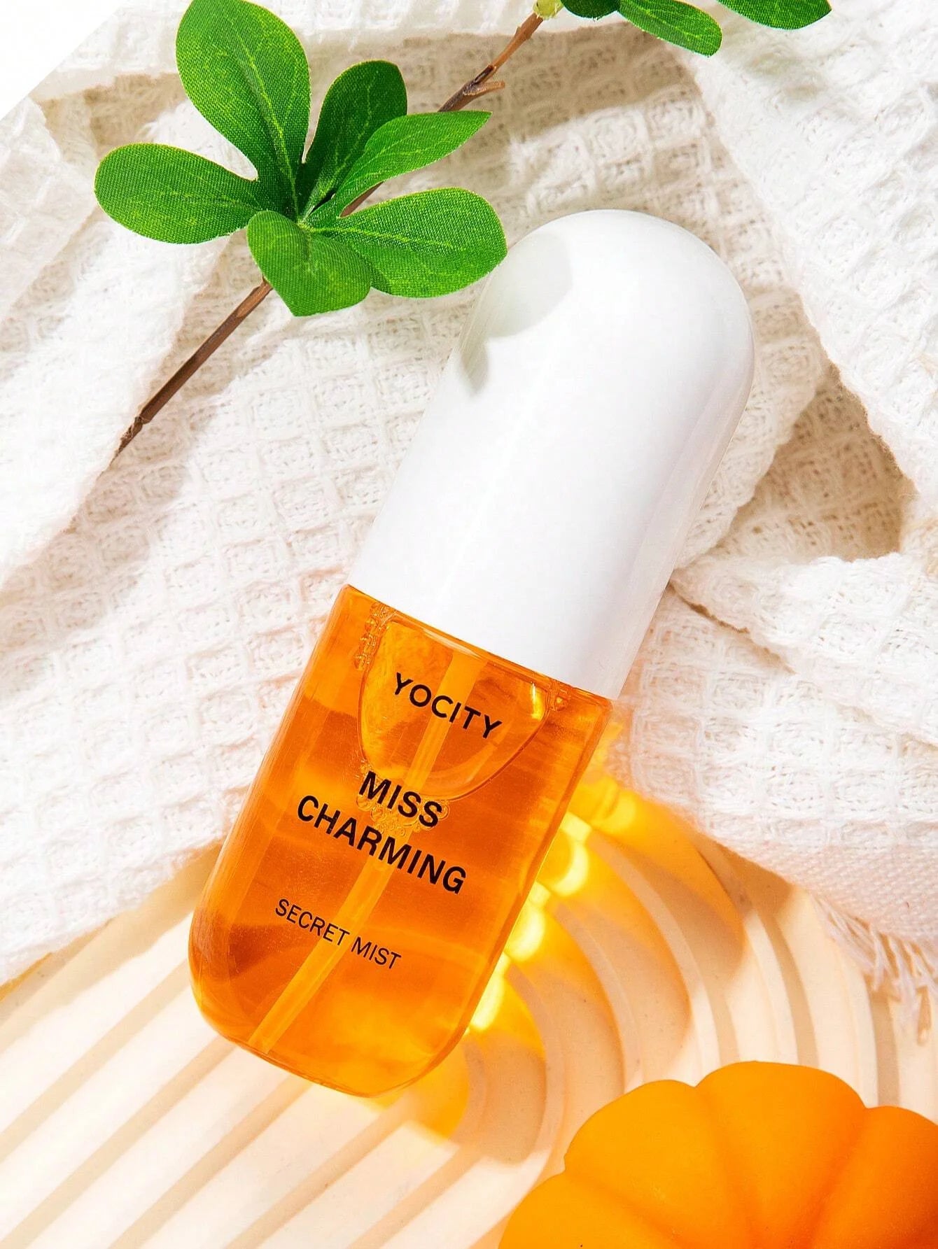 50ml Air Freshener Coconut Vanilla Natural Lasting Fragrance Aromatherapy for Wardrobe Car Household Air Fresher Birthday Gift