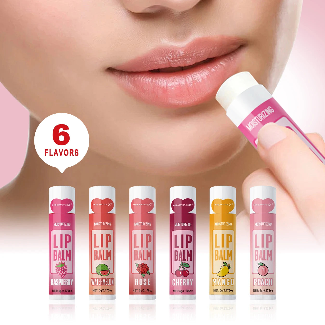 24PCS/box bulk Lip balm bulk Hand cream bulk Red thank you card and red gauze bag Newlywed Thank you gifts to guests Christmas N