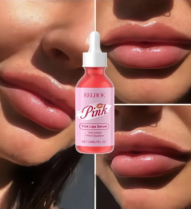 Instant Lip Plumping Essential Oil Nourishing Antiwrinkle Moisturising Sexy Lip Care Ultimate Plumping Lip Gloss Serum Cosmetics - BlissFully