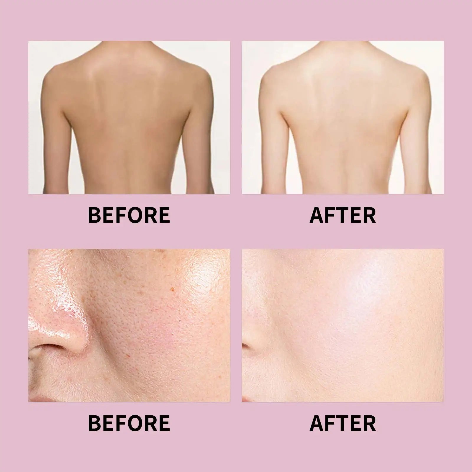 100ml Body Spray Strawberry Shortcake Milk Mist Long Moisturizing Brightening Soothing Body Increase Elasticity Firming Sprsy