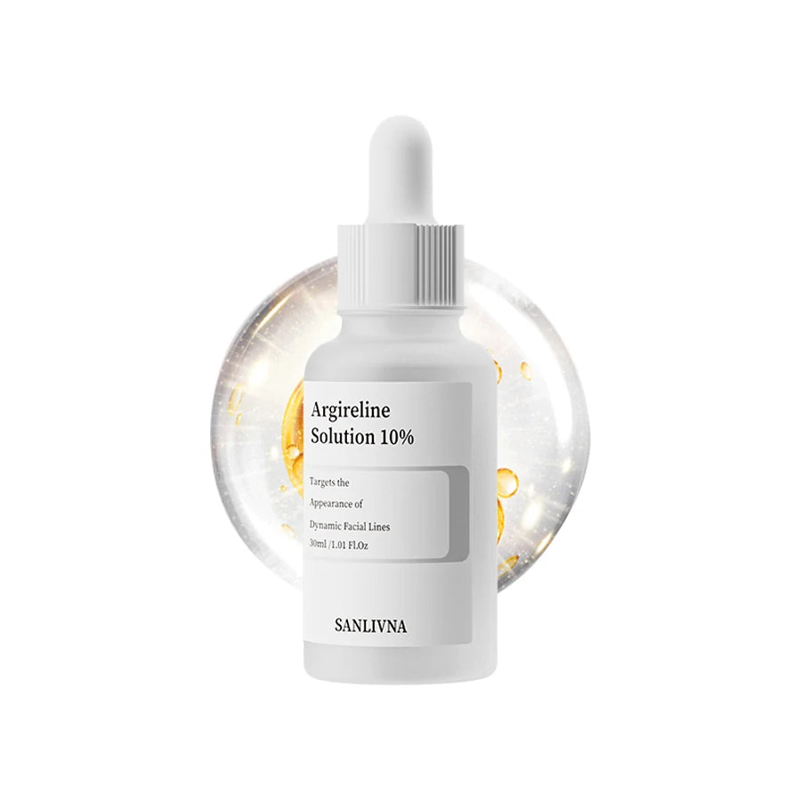AHA 30%+BHA 2% Exfoliating Face Salicylic Acid Serum 10% Niacinamide + 1% Zinc, 10% Hexapeptide Serum Moisturizing Face Skincare - BlissFully