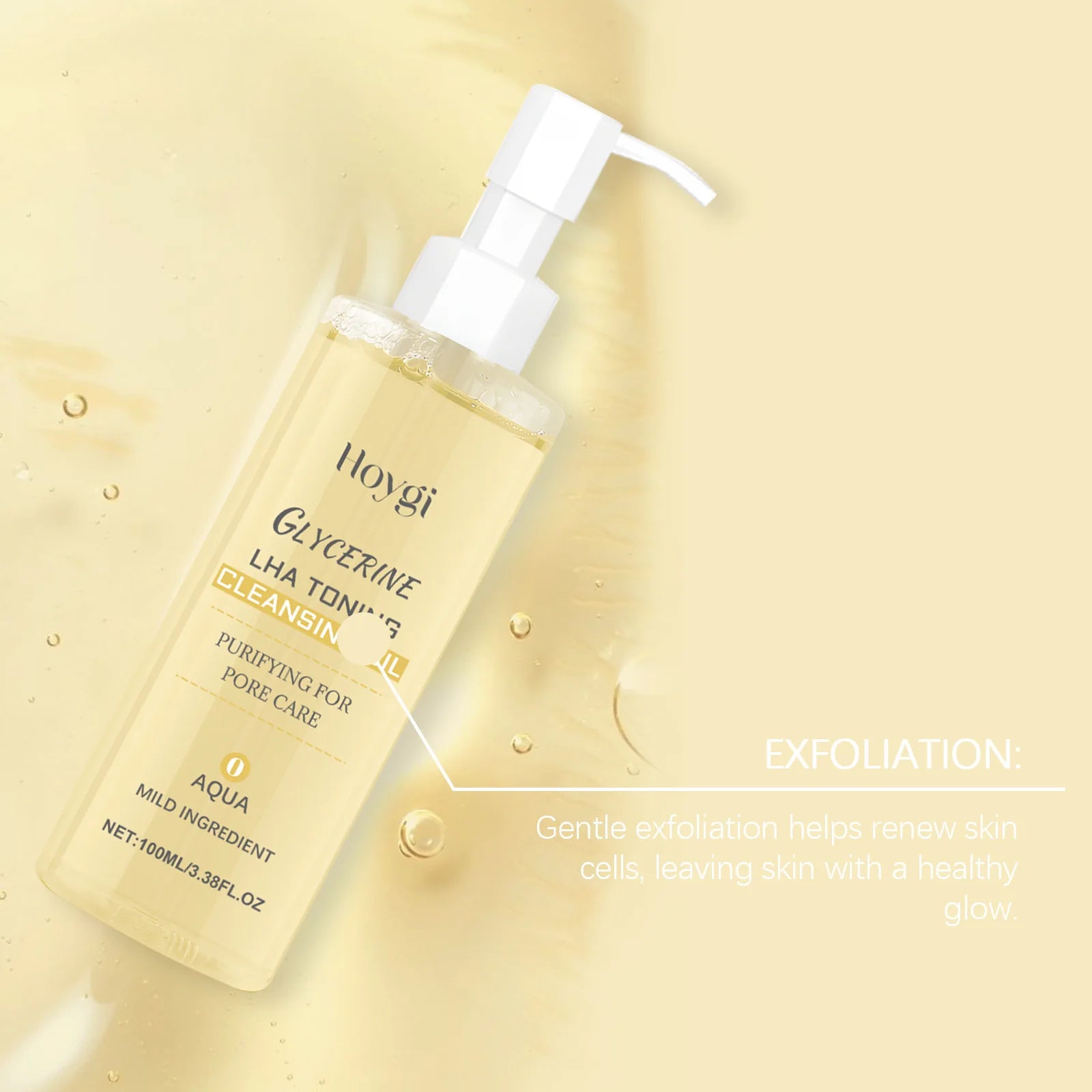 Makeup Remover Lip Eye Makeup Gentle Cleansing Remove Blackheads Refreshing Soothing Sensitive Non-irritating Face Cleansing Oil