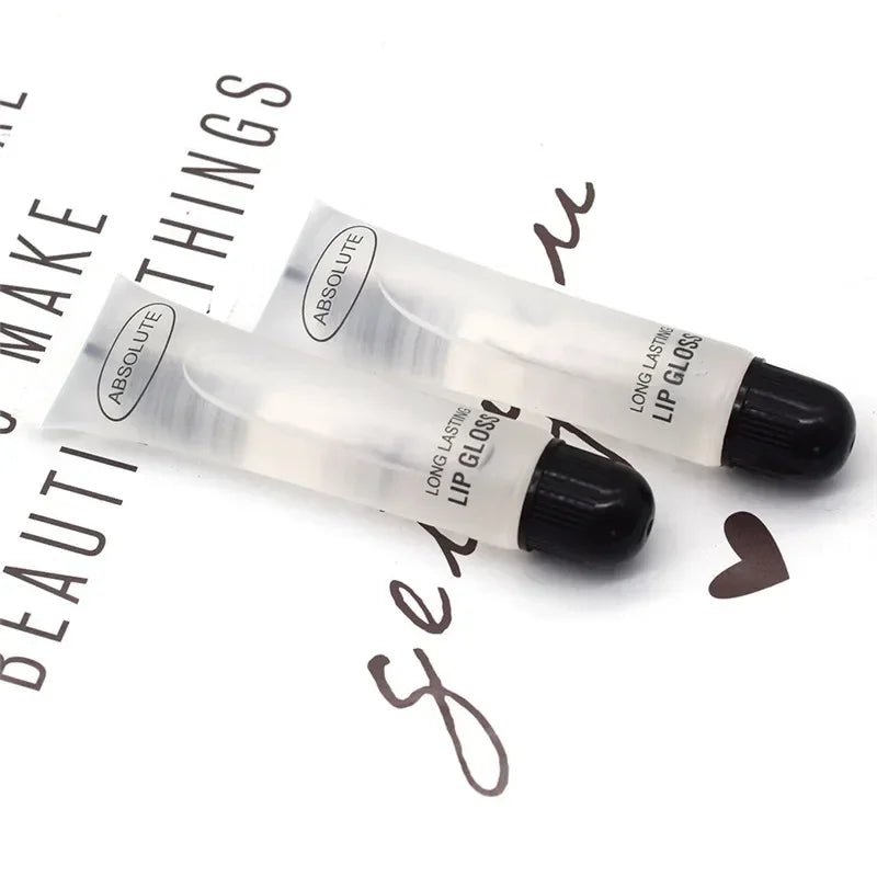 Big Lips Plumper Moisturizer Plumper Lip Gloss Long Lasting Sexy Big Lips Pump Transparent Waterproof Volume Lip Clear Lipgloss