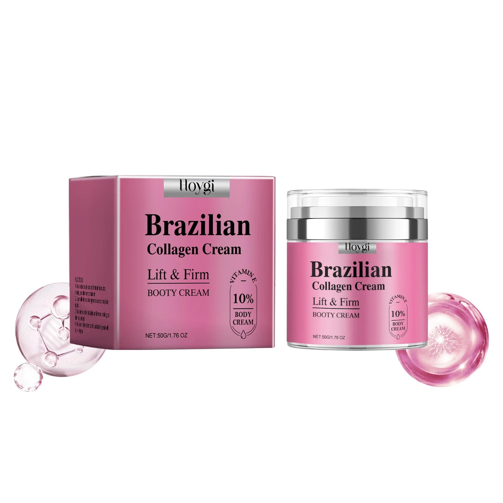 Firming Skin Buttock Cream Improves Skin Sagging Increases Elasticity Reduces Fine Lines Shapes Lifts Buttocks Massage Care