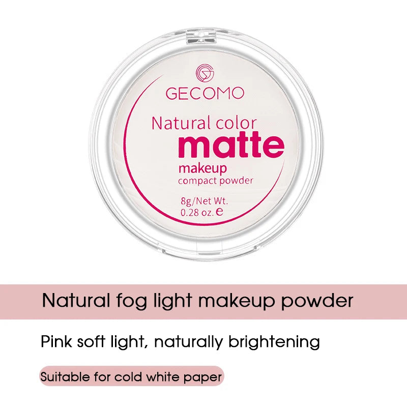 Concealer Banana powder Lasting Oil Control Makeup Honey Powder Waterproof Brightening Set Powder High gloss Powder Cream - BlissFully