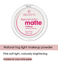 Concealer Banana powder Lasting Oil Control Makeup Honey Powder Waterproof Brightening Set Powder High gloss Powder Cream - BlissFully