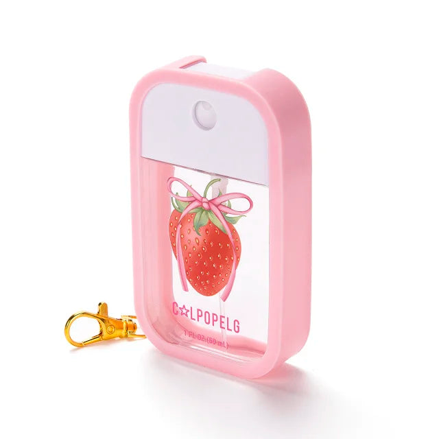 50ml Air Freshener Car Fragrance Spray Fresh Air Long-Lasting Fragrance Bathroom Hotel Valentine's Day Gifts Hand Sanitizer Bott