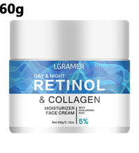 Retinol Firming Face Cream Lifting Neck Anti-aging Remove Wrinkles Night Day Cream Moisturizing Facial Serum Body Skin Care - BlissFully