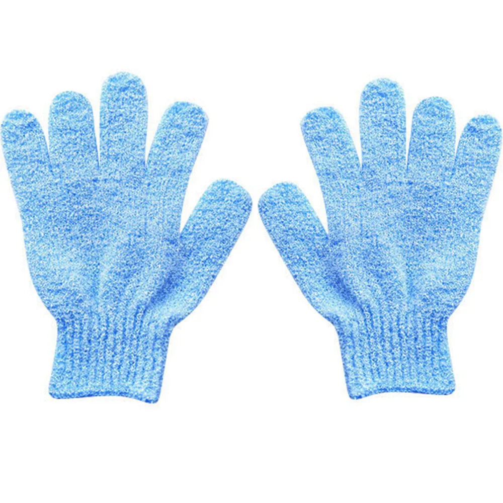 1pc Silicone Back Scrubber Brush for Shower Long Handle Body Deep Cleansing and Exfoliating Massage Double-Sided Soft Bristles