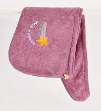 1pc Quickly Dry Hair Hat Super Absorbent Soft Bathroom Women Head Towels Girls Cute Hair Towel Hair Dry Wrap Bonnets - BlissFully