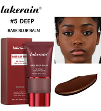 TURN UP THE BASE BLURRING FOUNDATION Face Long Lasting control oil Foundation OS Makeup Cosmetics Skin Matte - BlissFully