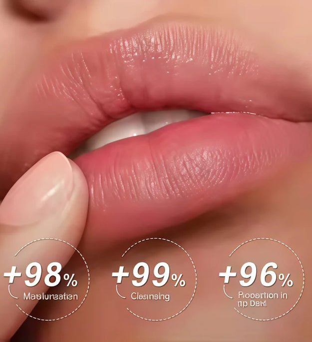 Lip Balm Whitening Repair Chapped Lip Care Oily Exfoliating Moisturizing Lip Balm Care Makeup Beauty Health Korean Products