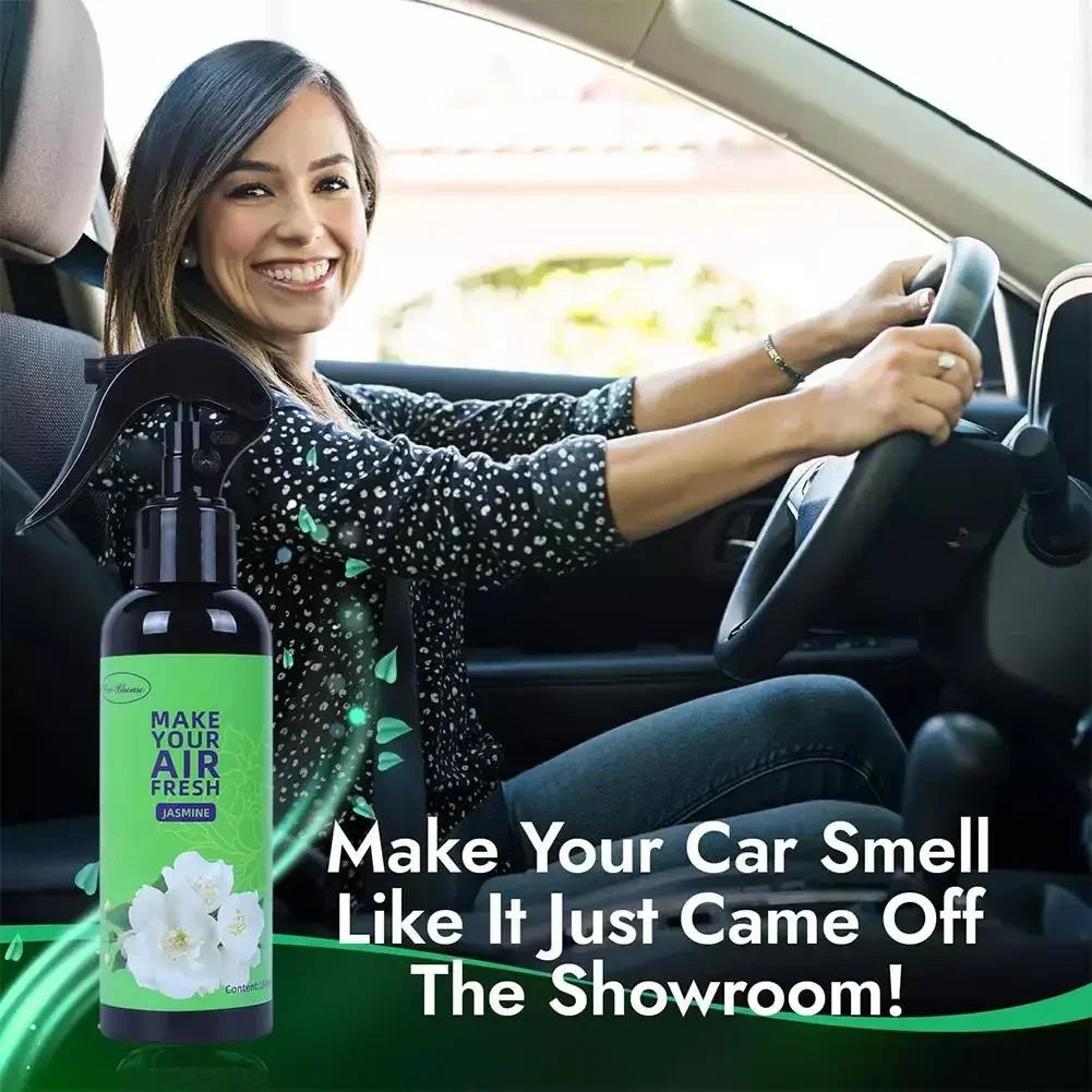 150ML Long Time Car Air Freshener Hand Spray Perfume Odor Eliminator Home Air Purification Deodorization Spray