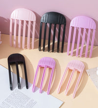 Fluffy Hairpin Curling Bangs Clips Hair Roots Volumizing Hair Clips Women Curling Fixed Shape Clips Fashion Volume Hair Roller - BlissFully