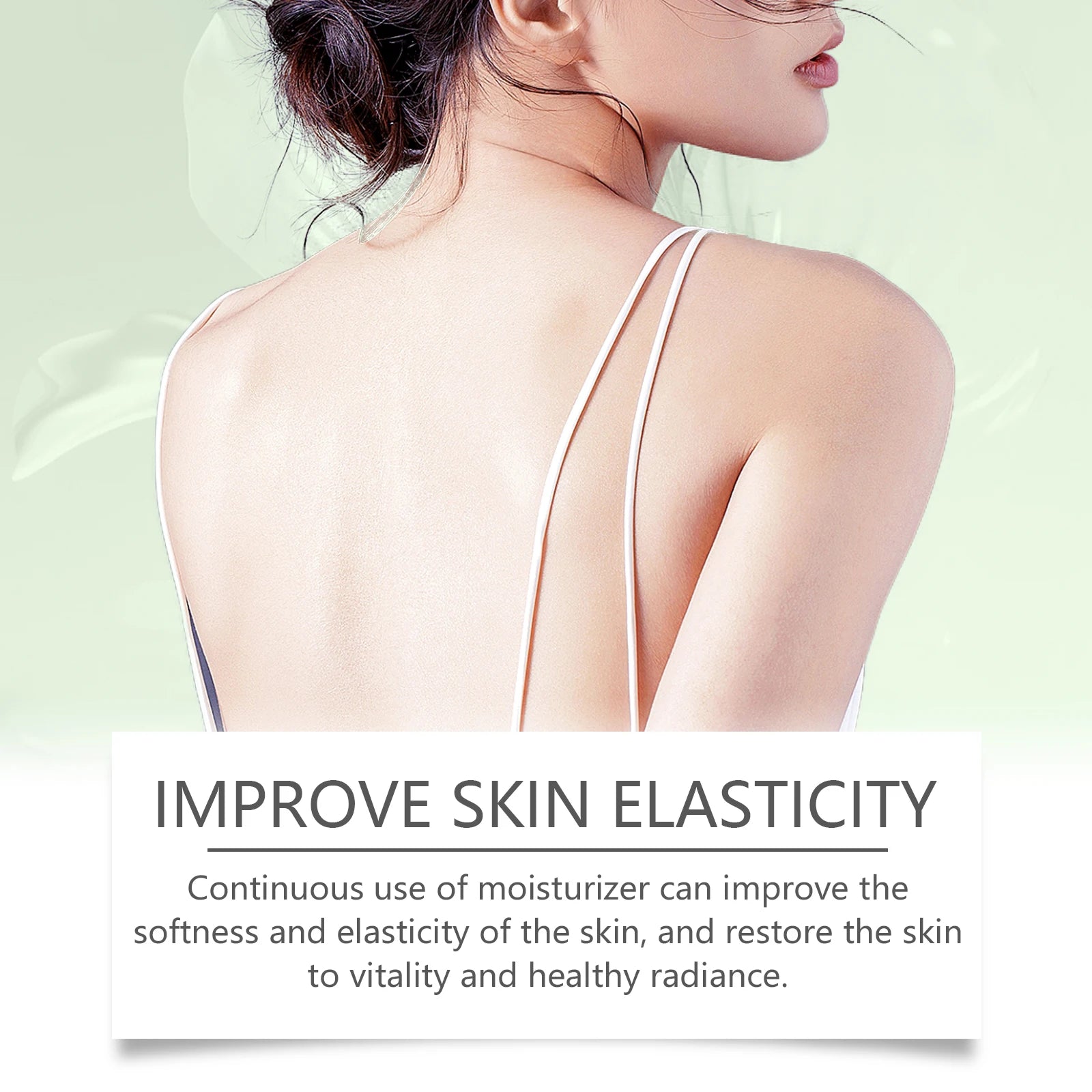 Shea Butter Body Lotion Moisturizing Magnesium Body Butter Nourishing Skin Soft Smooth Soothes Muscles Body Skincare Cream - BlissFully