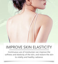 Shea Butter Body Lotion Moisturizing Magnesium Body Butter Nourishing Skin Soft Smooth Soothes Muscles Body Skincare Cream - BlissFully