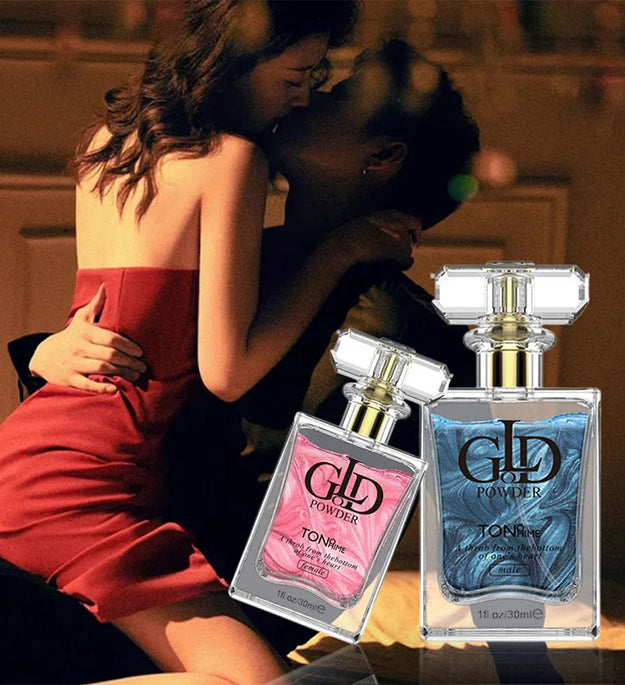Pheromone Seductive Gilded Perfume Irresistible Charming Fragrance Unisex Flirting Dating Scent High Quality Pheromone Perfume