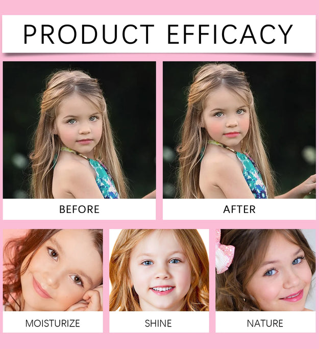 Christmas Gift Children's Makeup Gift Box Safe and Non-toxic Princess Makeup Toy Set Girl Makeup Lipstick Eyeshadow Makeup Set