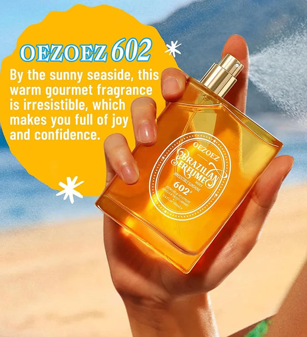 Caramel Vanilla Perfume 100ml Women Eau De Parfum Irresistible Sun Gourmet Caramel Body Spray Brand Perfume Lasting Pheromones