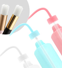 Lashtalk Mousse Clean Brush Bottle Eyelash Extensions Makeup Tools Fake Lash Shampoo Brush Washing Skin Care Beauty Health - BlissFully