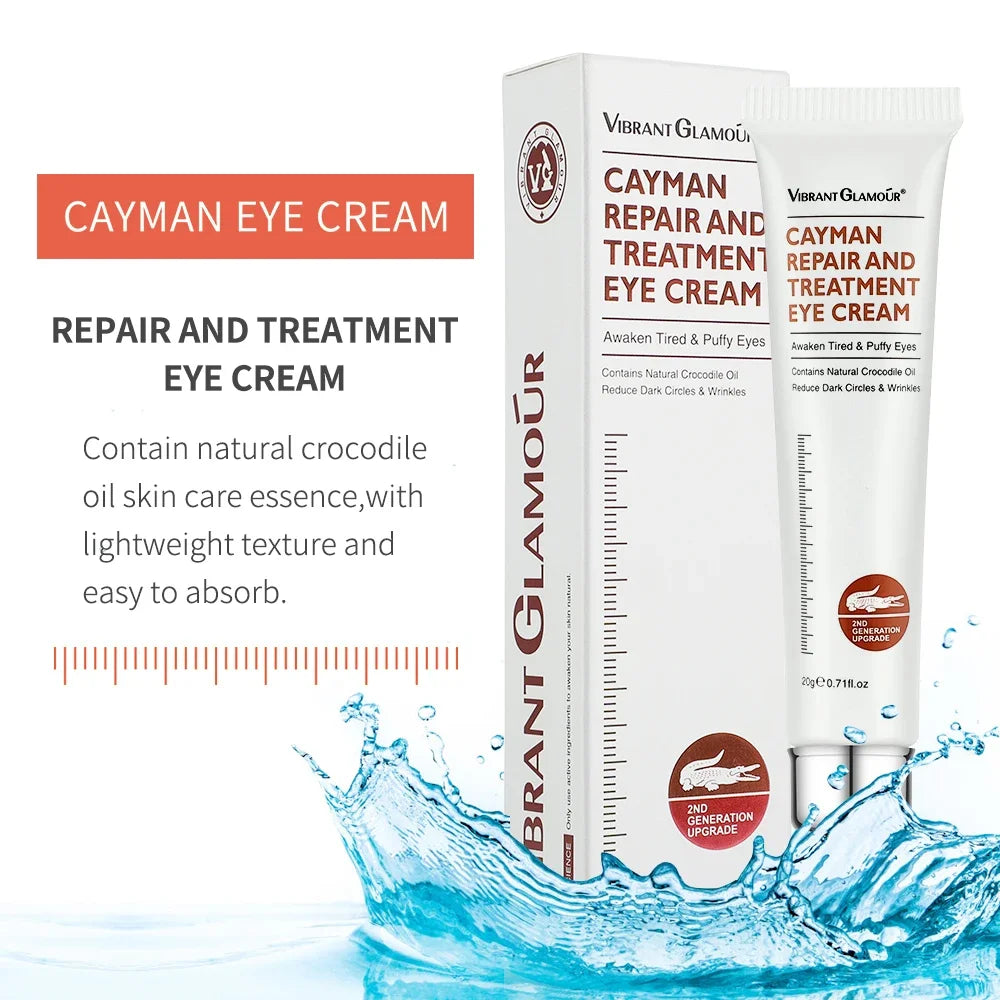Peptide Collagen Eye Cream Anti-Wrinkle Anti-Age Remove Dark Circles Eye Care Against Puffiness And Bags Hydrate Eye Care Cream - BlissFully